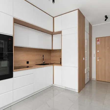 Cosmo Apartment Gdansk