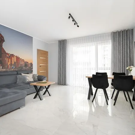 Cosmo Apartament *