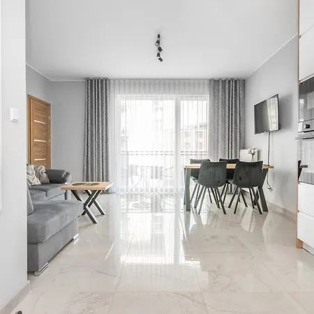 Cosmo Apartamento Gdansk