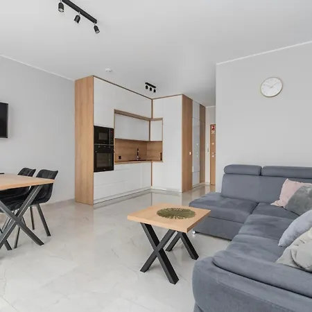 Apartament Cosmo *