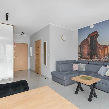 Cosmo Apartament *
