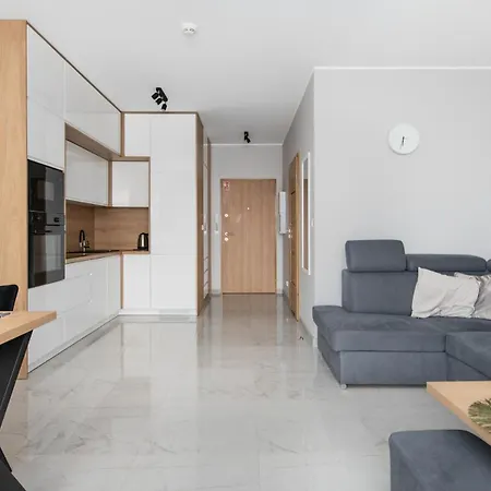 Cosmo Apartamento Gdansk