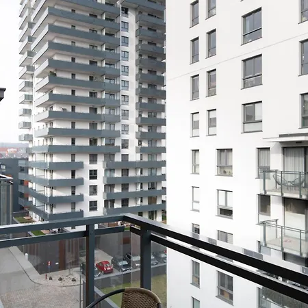 Cosmo Apartament *