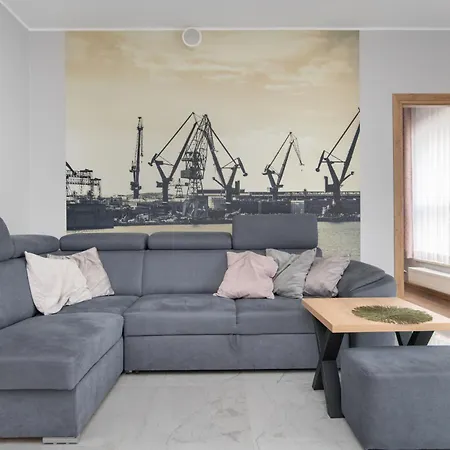 Cosmo Apartment Gdansk