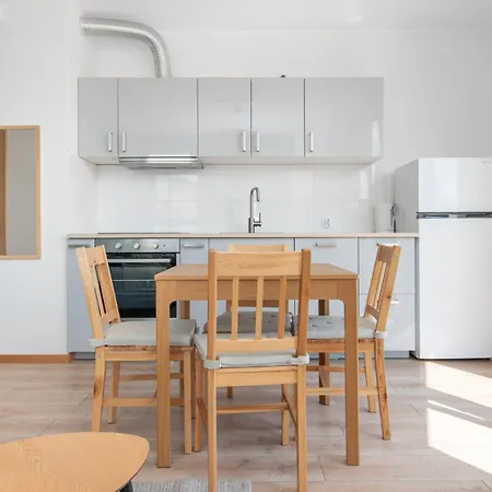 Apartament Cosmo *