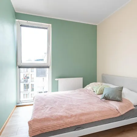 Cosmo Apartamento *