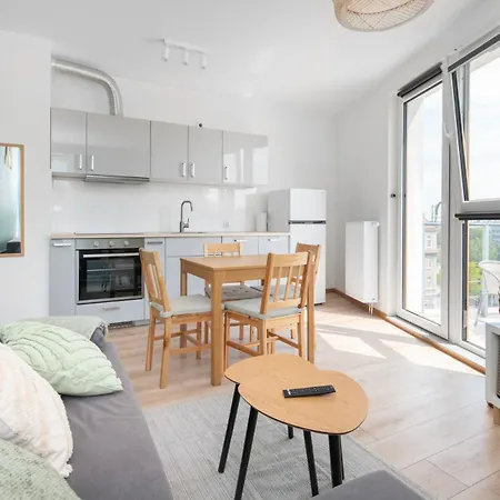 Cosmo Apartmán Gdaňsk