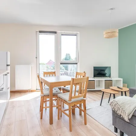 Cosmo Apartment Gdansk