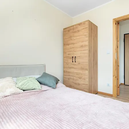 Cosmo Apartamento Gdansk