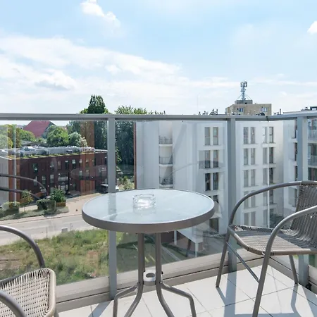 Cosmo Apartment Gdansk