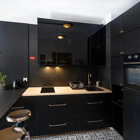 Apartamento Cosmo Gdansk