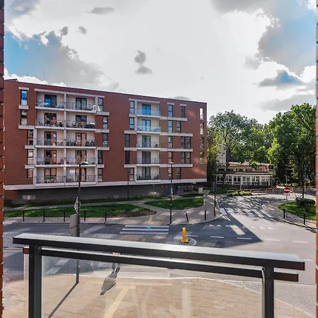 Cosmo Apartament *