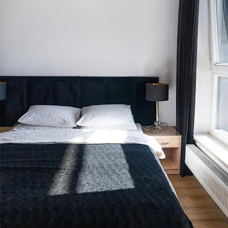 Cosmo Apartmán Gdaňsk