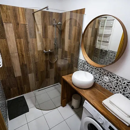 Apartment Cosmo Gdansk