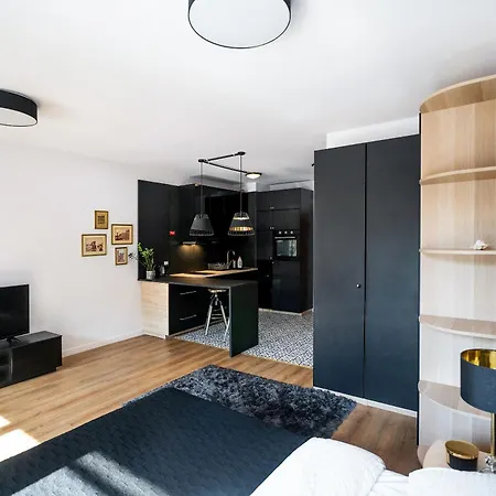 Apartmán Cosmo Gdaňsk