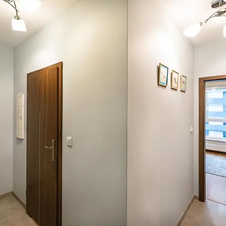 Apartament Cosmo *