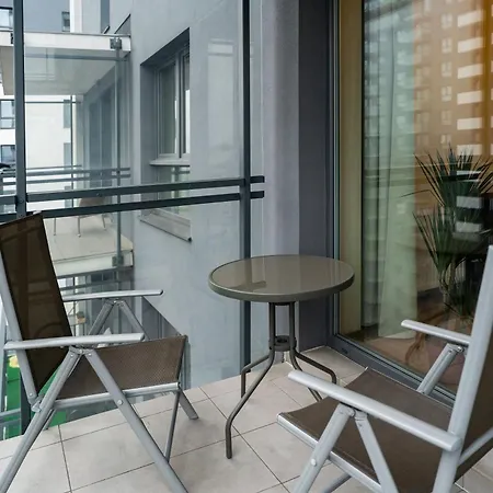 Cosmo Apartment Gdansk