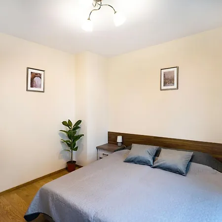 Apartamento Cosmo Gdansk