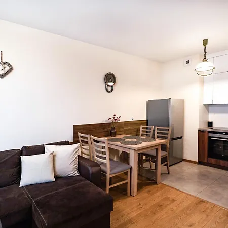 Apartament Cosmo