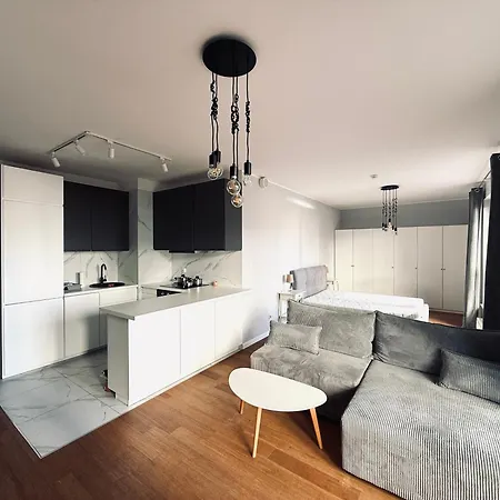 Cosmo Apartmán Gdaňsk