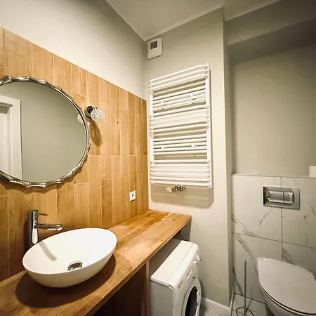 Apartment Cosmo Gdansk