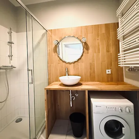 Cosmo Apartmán Gdaňsk