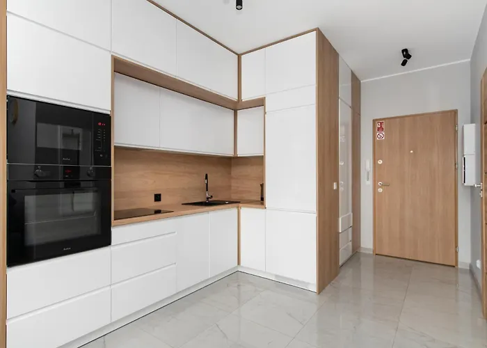 Cosmo Apartament Gdańsk