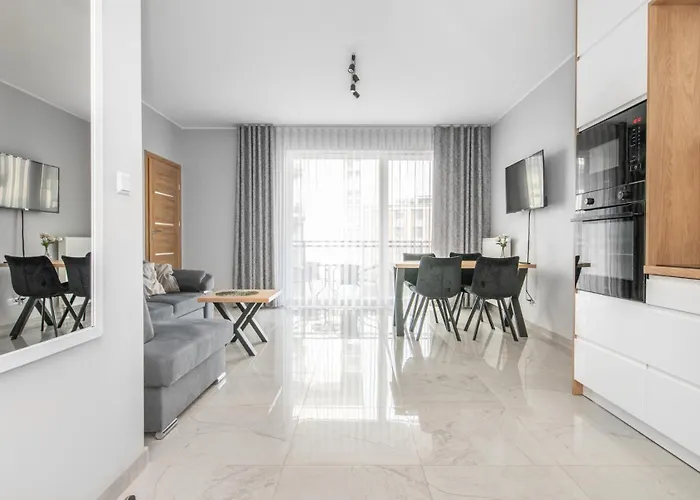 Cosmo Apartament Gdańsk