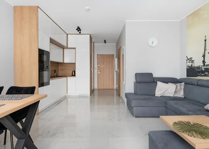 Cosmo Apartament Gdańsk