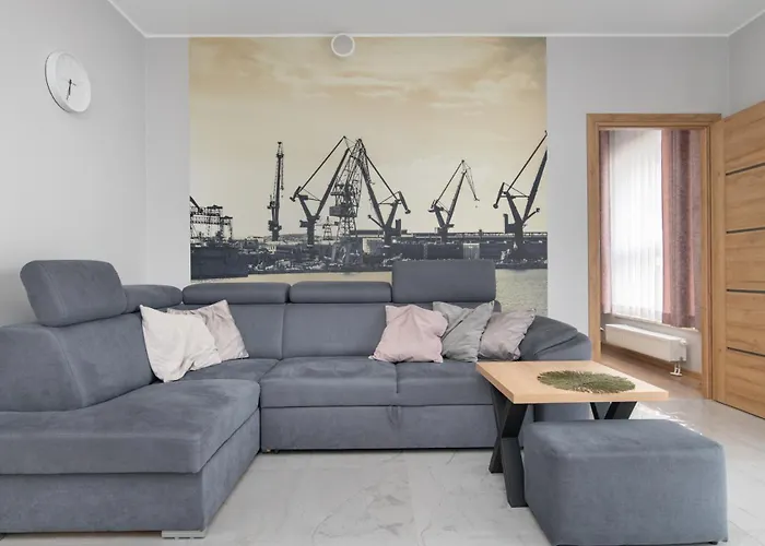 Cosmo Apartament Gdańsk