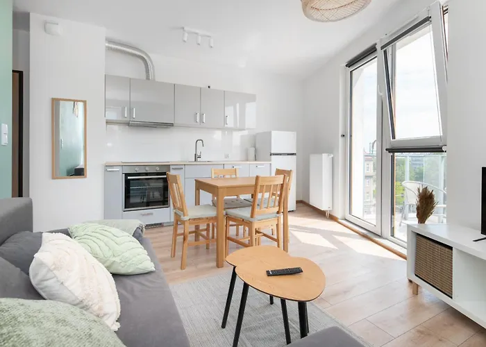 Cosmo Apartament Gdańsk
