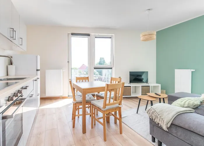 Cosmo Apartament Gdańsk