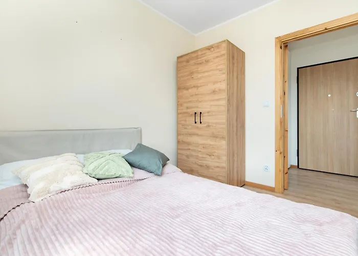 Cosmo Apartament Gdańsk