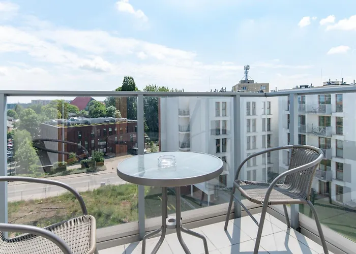 Cosmo Apartament Gdańsk