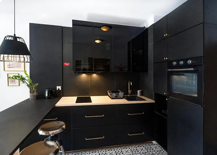 Apartament Cosmo Gdańsk