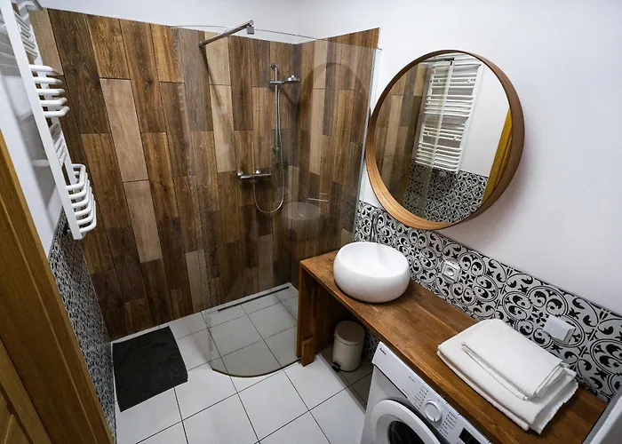 Apartament Cosmo Gdańsk