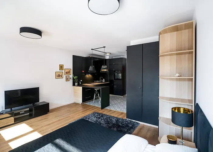 Apartament Cosmo Gdańsk