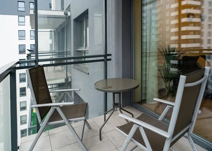 Cosmo Apartament Gdańsk