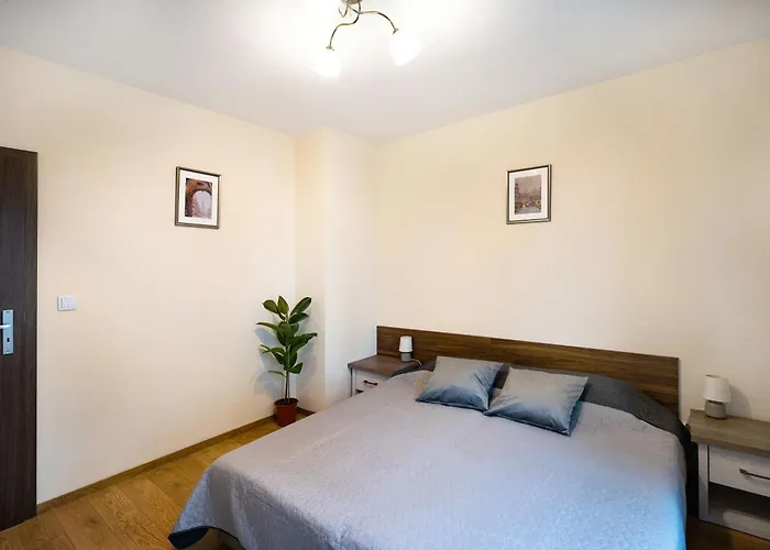 Apartament Cosmo Gdańsk