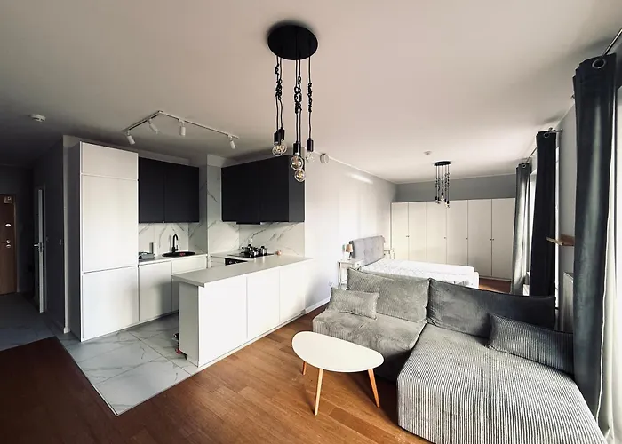 Cosmo Apartament Gdańsk
