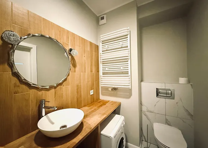 Apartament Cosmo Gdańsk