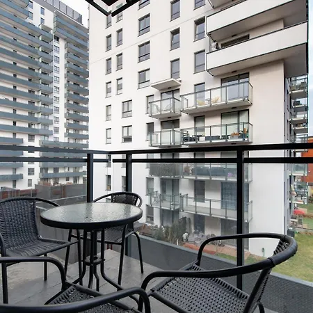 Cosmo Apartament